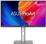 Monitor ASUS 68,6 cm (27") 2560 x 1440 Pixel 90LM06Q1-B01K71 16:9 Wide Quad HD IPS 5 ms 144 Hz HDR DisplayPort HDMI USB-Hub Pivot Height VESA Speaker
