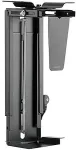 Logilink Adjustable Under-Desk CPU Mount, easy-locking,360&deg;