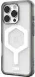 Urban Armor Gear Plyo mobile phone case 16 cm (6.3") Cover Transparent, White