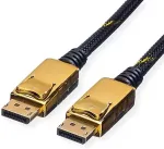 ROLINE GOLD DisplayPort Kabel DP ST - ST 2m