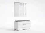 TOP E SHOP Topeshop GAR OPAL BIEL entryway cabinet