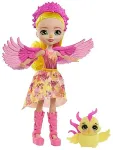 Enchantimals Royal FALON PHOENIX & SUNRISE Doll