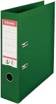 ESSELTE No.1 Lever Arch File PP, 30% pre-consumer recycled foil