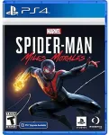 M&auml;ng SONY Interactive Entertainment Marvel's Spider-Man: Miles Morales, PS4 Standard English, Italian PlayStation 4