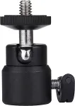 Noname Tripod Mount, 1/4"