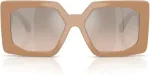 Versace P&auml;ikeseprillid NAISTELE VE4478U549961 (L&auml;&auml;ts/Sild/K&otilde;rvakaar) 56/18/145 mm)