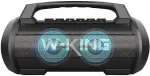 W-King BLUETOOTH WIRELESS SPEAKER D10 70W BLACK