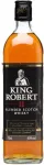 No brand Viski King Robert II Blended Scotch 40% 1L