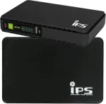 UPS MPL POWER ELEKTRO IPS ROUTER-15 uninterruptible power supply (UPS) 15 W