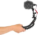 Joby telefoni statiiviadapter GripTight Pro 2 Mount, must/hall