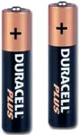 Duracell Patarei AAA LR03, 2 tk.