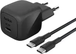 Belkin BOOSTCHARGE 45W USB-C CHARGER WITH PD AND PPS INCLUDING 1M USB