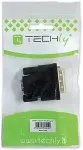 TECHLY HDMI Buchse auf DVI-D 24+1 dual link Buchse