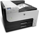 Printer Hp LaserJet Enterprise M712dn S/W-Laserdurcker A3 LAN Duplex