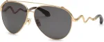 Roberto Cavalli P&auml;ikeseprillid naistele SRC090M650300 (l&auml;&auml;tse/silla/sanga) 65/13/140 mm
