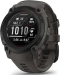 Garmin INSTINCT E schwarz 40mm Multisport Smartwatch 20mm Wechselarmband