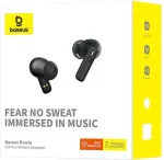 BASEUS Bowie E19, Black A00069600113-00