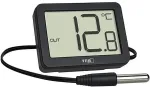 TFA Dostmann TFA 30.1066.01 Digital Internal-External-Thermometer