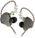 KZ ZSN PRO NO MIC - in-ear headphones, graphite