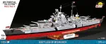 Cobi Klocki Blocks Battleship Bismarck 3204 pcs.