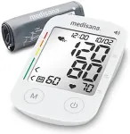 Medisana Upper arm blood pressure monitor BU 565