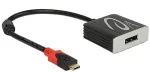 Delock USB-C > Adapter HDMI Buchse (4K 30Hz) schwarz