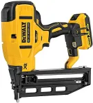 Dewalt 18V XR Nailer 16GA 2x2Ah TSTAK