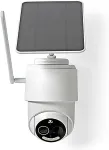 Nedis SIMCBO50WT security camera Dome IP security camera Outdoor 1920 x 1080 pixels Ceiling