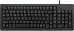 Klaviatuur CHERRY ML5200 Tastatur Wired DE MX schwarz TKL 75% schwarz