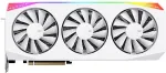 Videokaart XFX RX 9070 XT 16GB Mercury Magnetic Air RGB OC GDDR6 3 Fan white