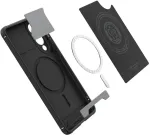 SPIGEN Core Armor (MagFit) Galaxy S25 Edge Case Matte Black