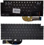 Dell Keyboard XPS 9500, with backlight, US