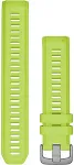 Garmin kellarihm Instinct 2, electric lime