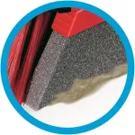 VILEDA Broom Duactiva Classic