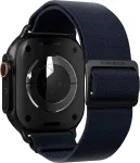 VONMAHLEN Classic Nylon Loop 40, 41, 42mm One Size, Navy Black
