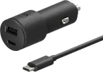 MOTOROLA SJV102-EU mobile device charger Universal Black Cigar lighter Fast charging Auto