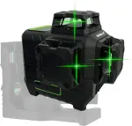 DEDRA 3D Green Laser Sharp diodes