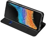 Dux Ducis Kaitse&uuml;mbris kaanega Skin Pro, Samsung Galaxy Xcover7 Pro, must,