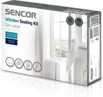 Sencor Konditsioneeri paigalduskomplekt aknale SAXW001
