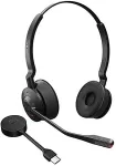 JABRA Engage 55 - USB-C UC Stereo, EMEA/APAC