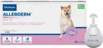 Virbac Allerderm Spot On - product for dogs - 6x4ml