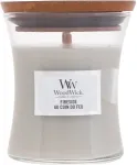 WoodWick Fireside 85g - Scented Candle uniseks