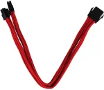 Kaardilugeja SilverStone 8pin - EPS12V 8pin(4+4), 0.3m