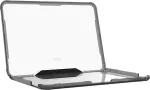 Urban Armor Gear 134013114343 laptop case 33 cm (13") Cover Grey, Translucent