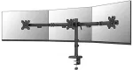 No name Neomounts lauakinnitus 3 monitorile 10" - 27" (DS60-600BL3)
