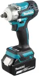 MAKITA DTW302Z power wrench 3/8" 3200 RPM Black, Blue 18 V