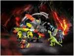 Playmobil Robo-Dino Fighting Machine - 70928