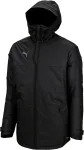 PUMA Men's jacket teamFINAL Parka black 656496 03