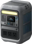 ANKER SOLIX C300X Powerstation 768Wh LiFePO4 Akku 300W Ausgang 600W Solareingang