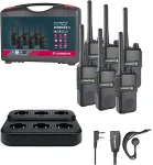 Albrecht Tectalk Worker 3 Case 6 pcs. Kofferset Handwerk